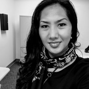 Meet your Posher, Arlene